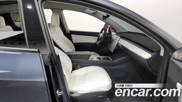 Tesla модель Y performance AWD, 2021 11