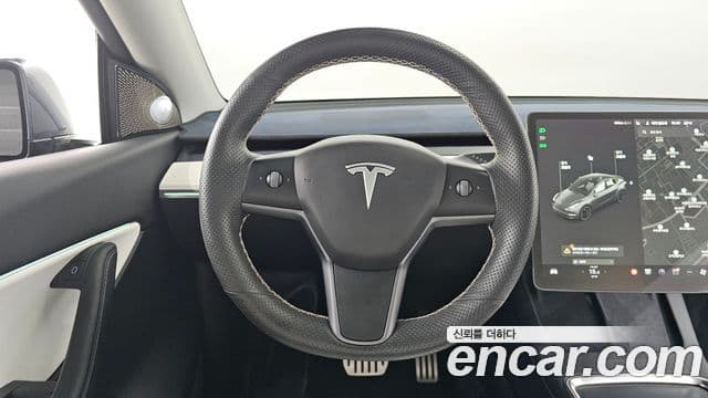 Tesla модель Y performance AWD, 2021 13
