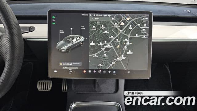 Tesla модель Y performance AWD, 2021 14