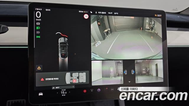 Tesla модель Y performance AWD, 2021 15