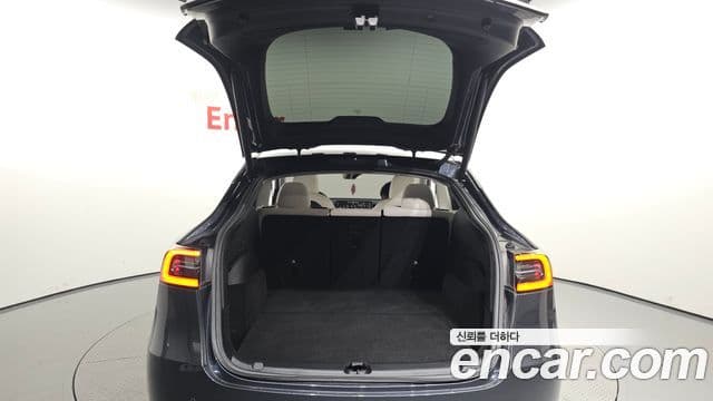 Tesla модель Y performance AWD, 2021 20