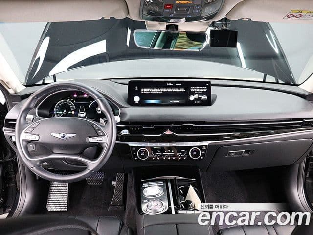 Genesis G80 (RG3) бензин 2.5 турбо AWD, 2022 все фото