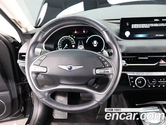 Genesis G80 (RG3) бензин 2.5 турбо AWD, 2022 6