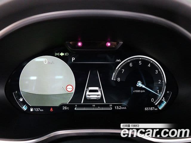 Genesis G80 (RG3) бензин 2.5 турбо AWD, 2022 7