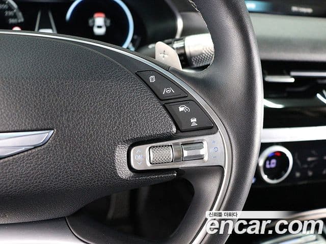 Genesis G80 (RG3) бензин 2.5 турбо AWD, 2022 8