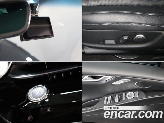 Genesis G80 (RG3) бензин 2.5 турбо AWD, 2022 12