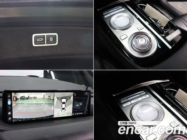 Genesis G80 (RG3) бензин 2.5 турбо AWD, 2022 14