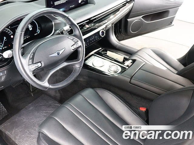 Genesis G80 (RG3) бензин 2.5 турбо AWD, 2022 15