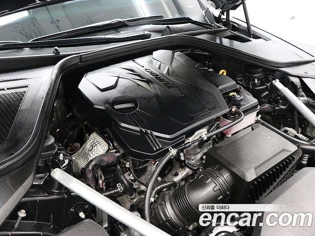 Genesis G80 (RG3) бензин 2.5 турбо AWD, 2022 19