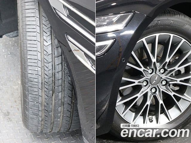 Genesis G80 (RG3) бензин 2.5 турбо AWD, 2022 20