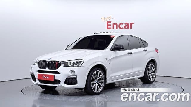 BMW X4 (F26), 2016 1
