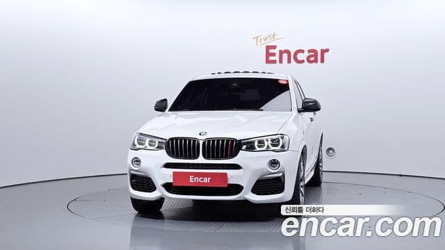 BMW X4 (F26), 2016 3