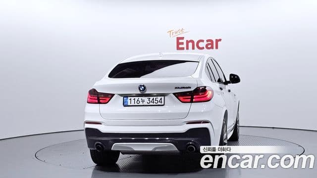 BMW X4 (F26), 2016 4