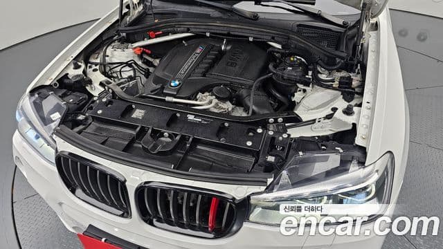 BMW X4 (F26), 2016 6