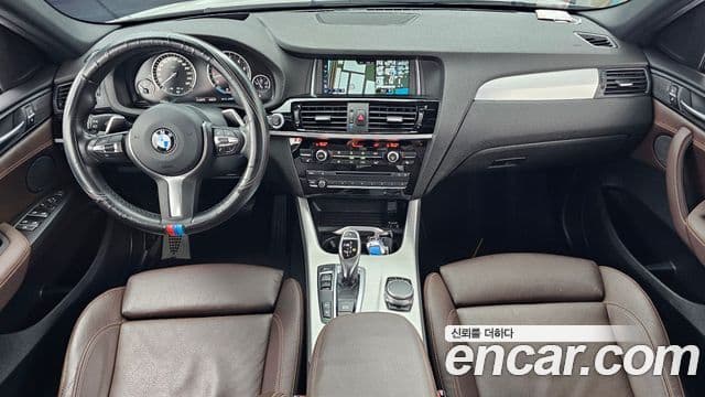 BMW X4 (F26), 2016 7