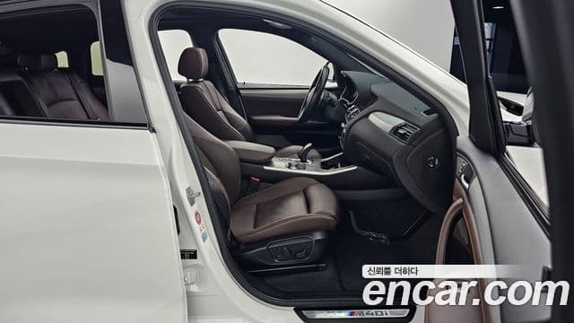 BMW X4 (F26), 2016 10