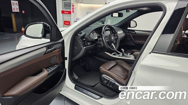 BMW X4 (F26), 2016 11