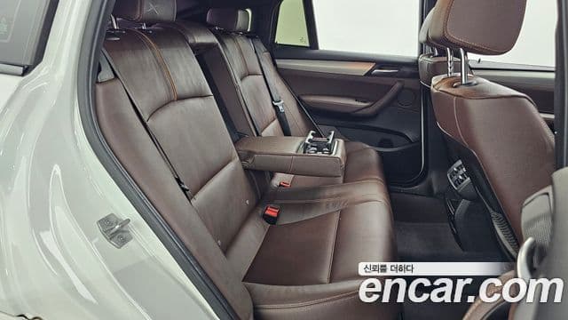 BMW X4 (F26), 2016 12