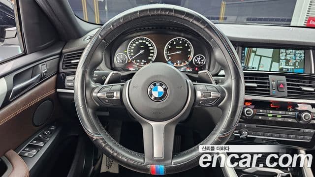 BMW X4 (F26), 2016 13