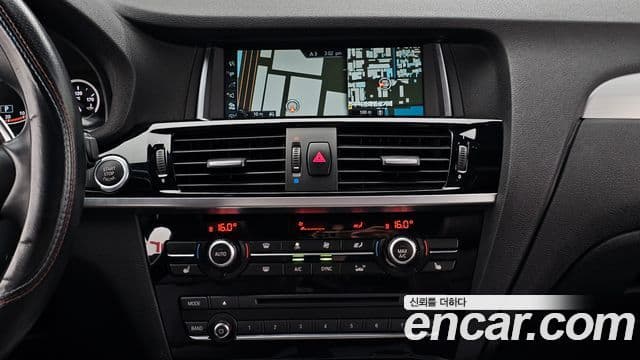 BMW X4 (F26), 2016 14