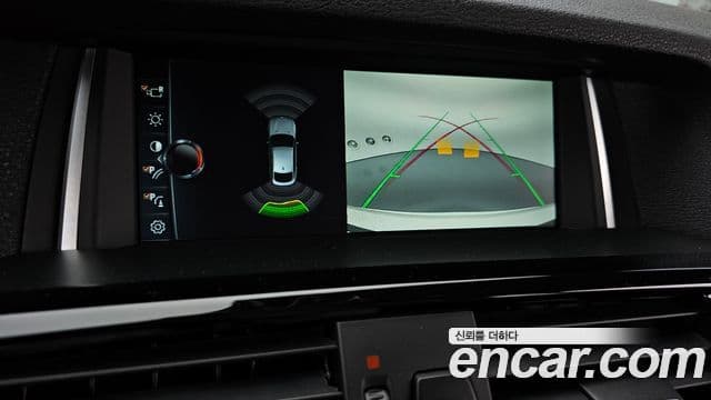 BMW X4 (F26), 2016 15