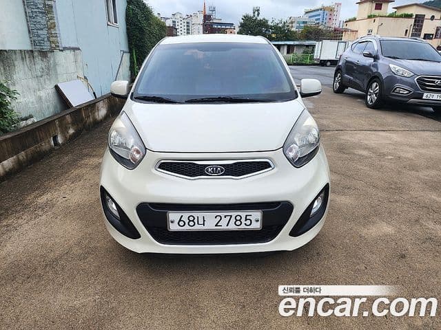 Kia All New Morning Special, 2012 11