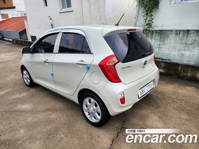 Kia All New Morning Special, 2012 16