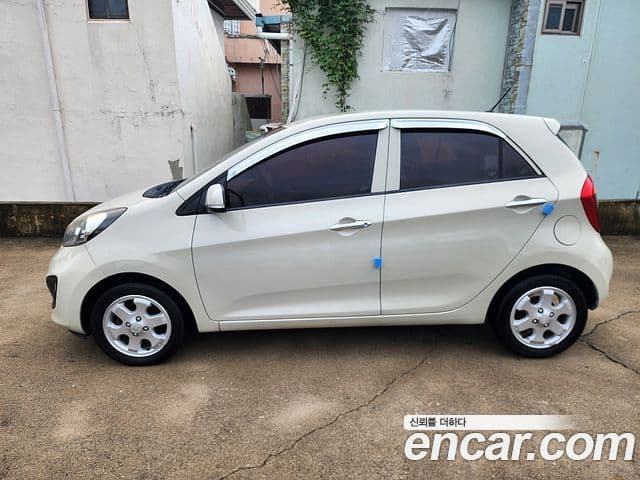 Kia All New Morning Special, 2012 6