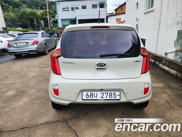 Kia All New Morning Special, 2012 все фото