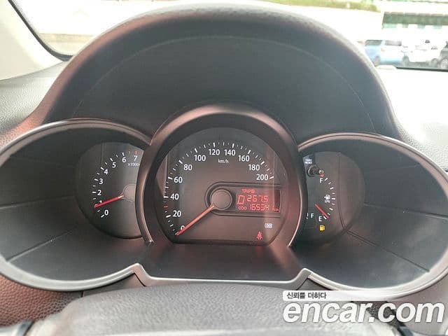 Kia All New Morning Special, 2012 8