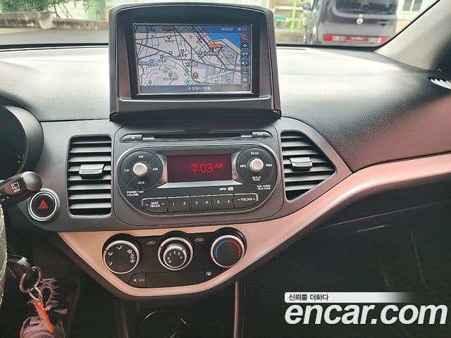 Kia All New Morning Special, 2012 9