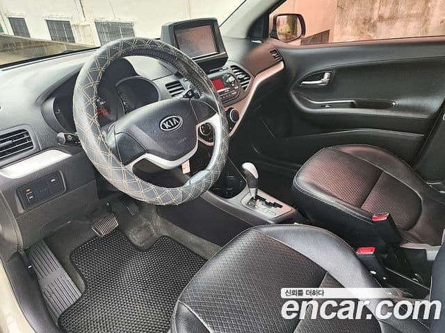 Kia All New Morning Special, 2012 12