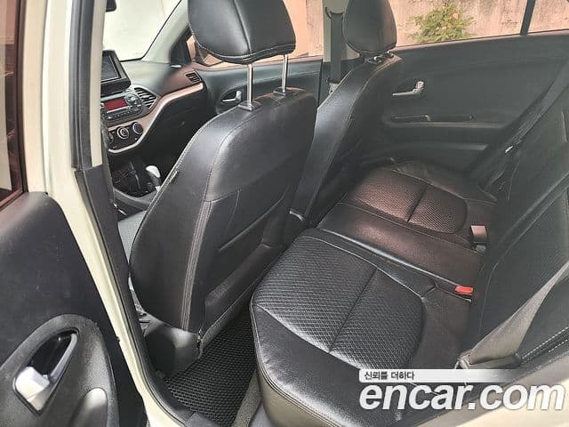 Kia All New Morning Special, 2012 4