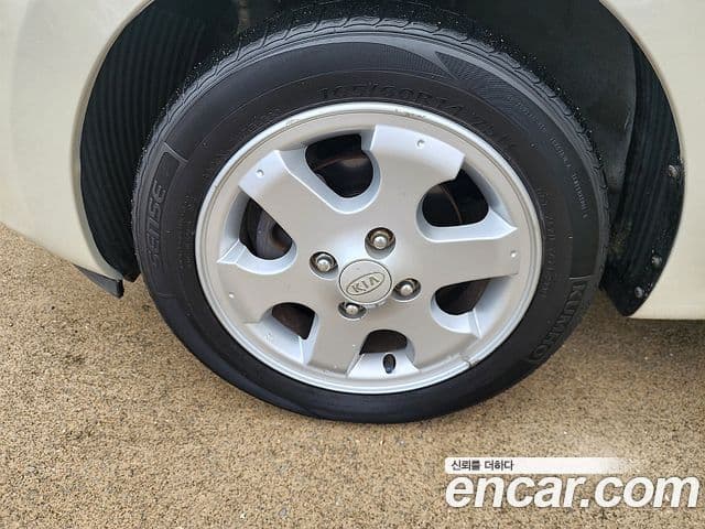 Kia All New Morning Special, 2012 17