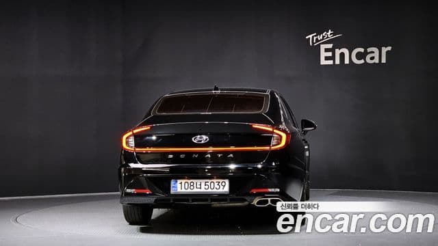 Hyundai Sonata (DN8) Premium Plus, 2023 4