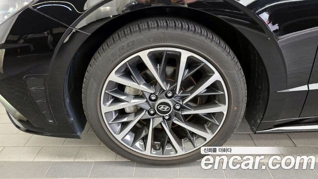 Hyundai Sonata (DN8) Premium Plus, 2023 все фото