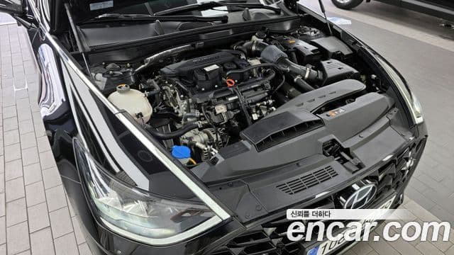 Hyundai Sonata (DN8) Premium Plus, 2023 6