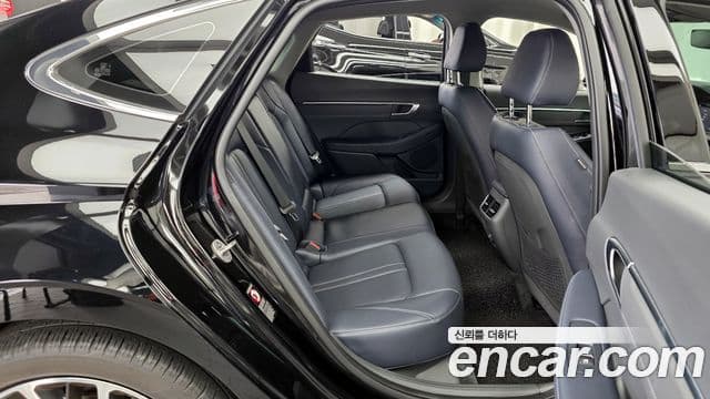 Hyundai Sonata (DN8) Premium Plus, 2023 12