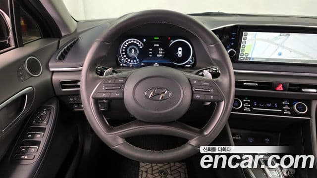 Hyundai Sonata (DN8) Premium Plus, 2023 13