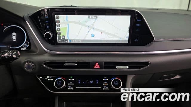 Hyundai Sonata (DN8) Premium Plus, 2023 14