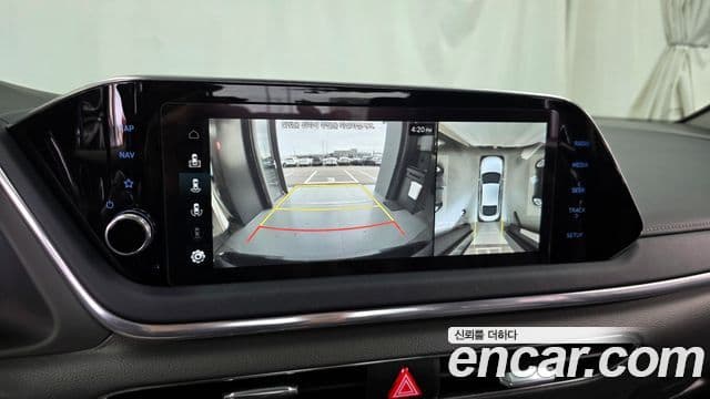 Hyundai Sonata (DN8) Premium Plus, 2023 15