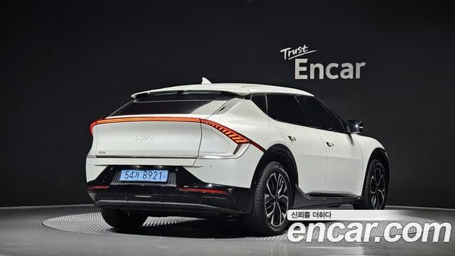 Kia EV6 Earth, 2022 2