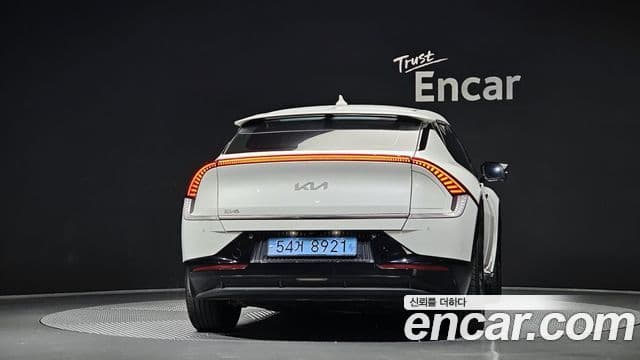 Kia EV6 Earth, 2022 4