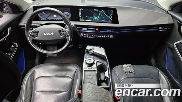 Kia EV6 Earth, 2022 7