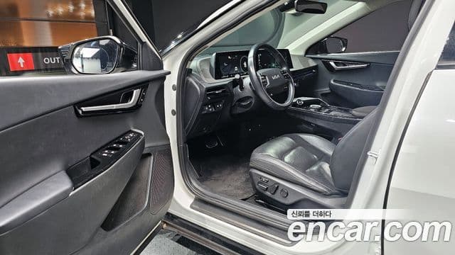 Kia EV6 Earth, 2022 10