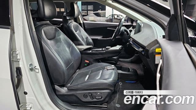 Kia EV6 Earth, 2022 11