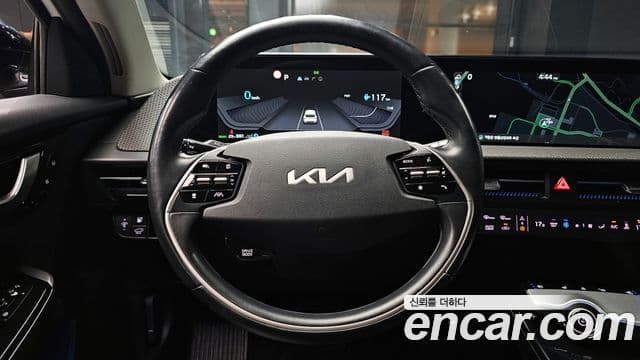 Kia EV6 Earth, 2022 14