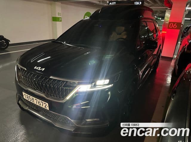 Kia Carnival 4세대 бензин 9인승 High Limousine(компания по спецнадстройкам), 2023 3