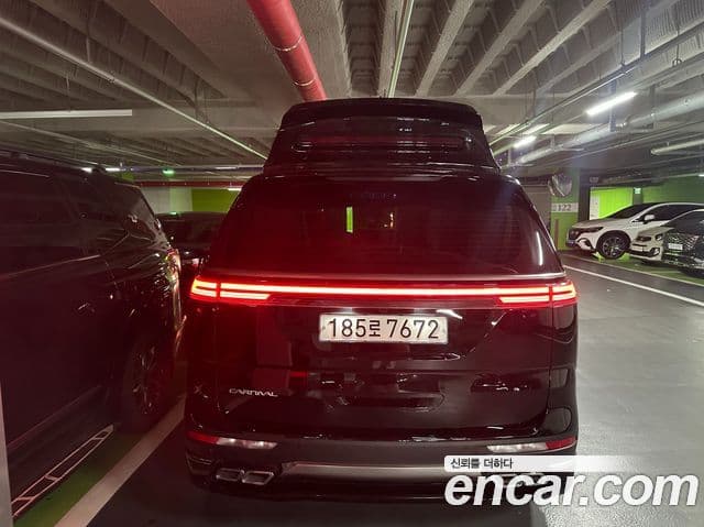 Kia Carnival 4세대 бензин 9인승 High Limousine(компания по спецнадстройкам), 2023 все фото