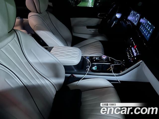 Kia Carnival 4세대 бензин 9인승 High Limousine(компания по спецнадстройкам), 2023 6